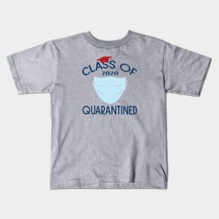 Class Of 2020 Quarantined Kids T-Shirt